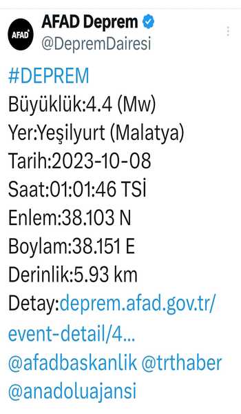 Malatya Deprem (4)