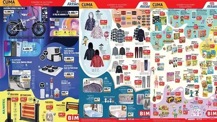 BİM Cuma Katalog 1