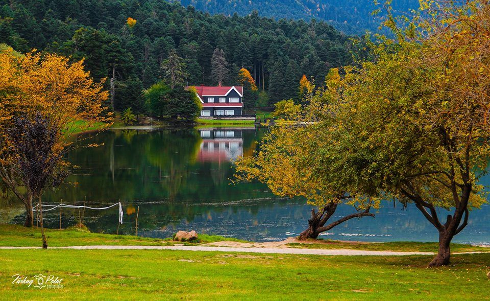 gölcük tabiat parkı