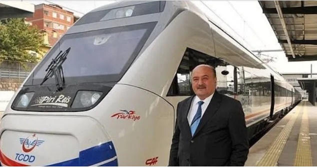 Süleyman Karaman Hızlı Tren