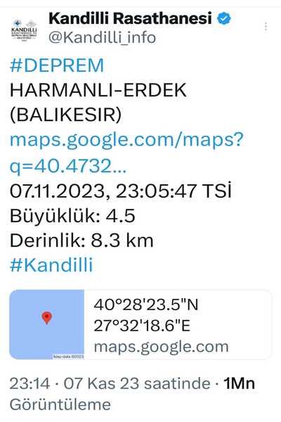 Marmara deprem (2)