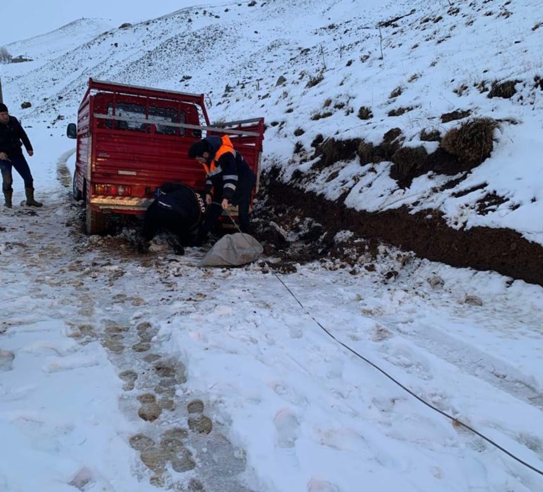 Bayburt Araç