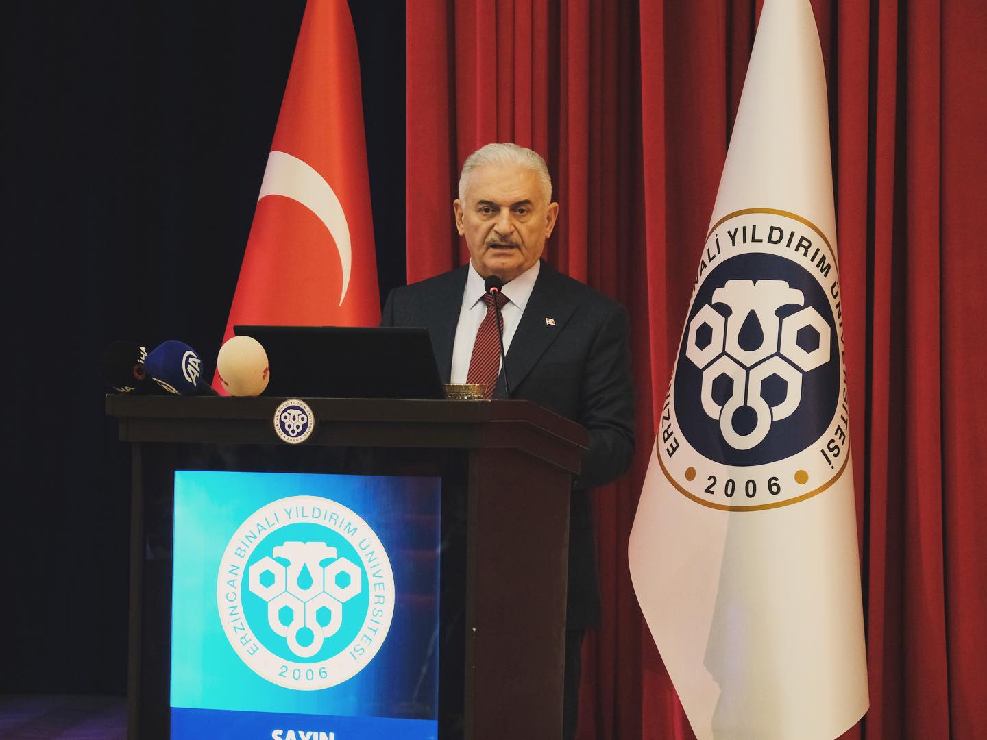 Binali Yıldırım-4