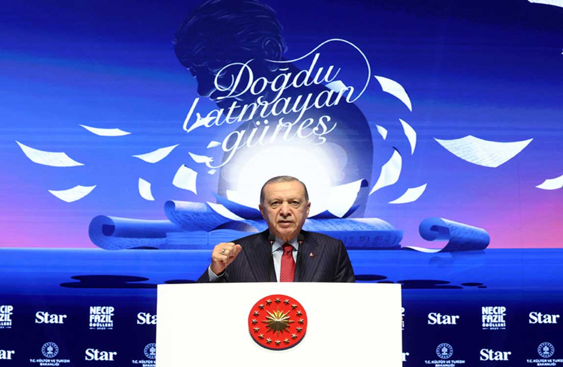 Cumhurbaşkanı Erdoğan Süper Kupa Açıklaması 2