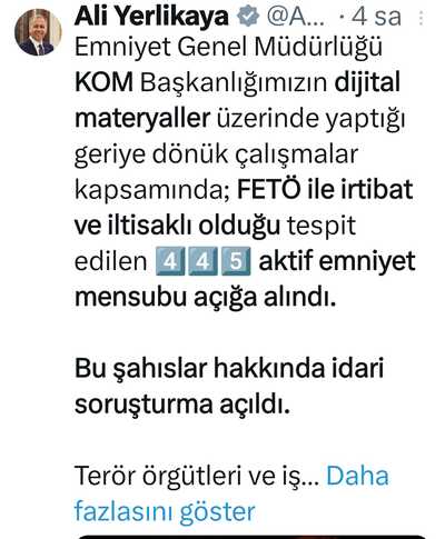 Feto Operasyonları