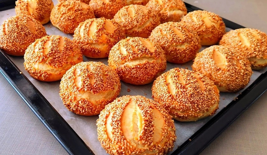 simit poğaça