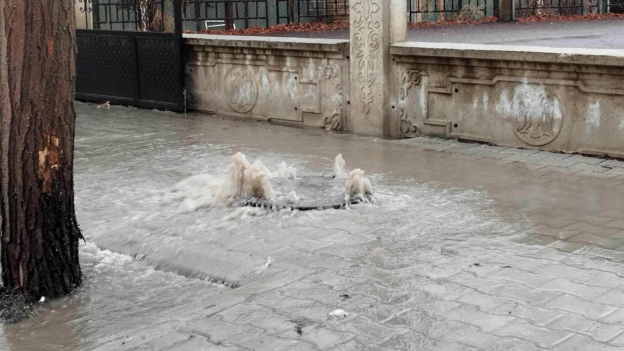 Erzincan Rögar Taştı