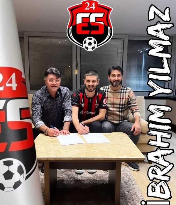 Erzincanspor İbrahim Yılmaz