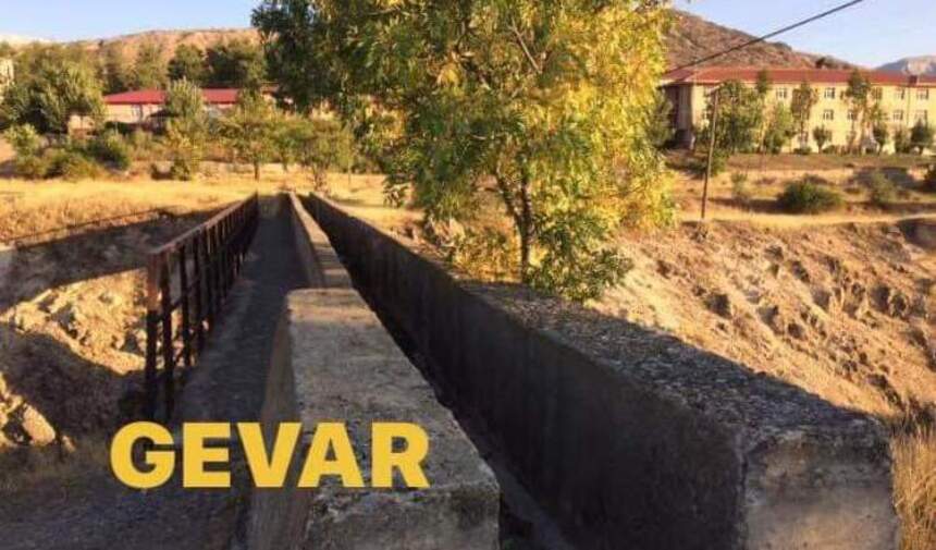 Gevar Kemah Erzincan