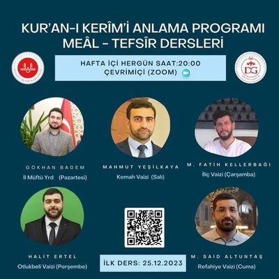 Kura'an I Kerim Meal Tefsir