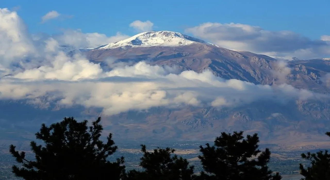 Munzur Dağı