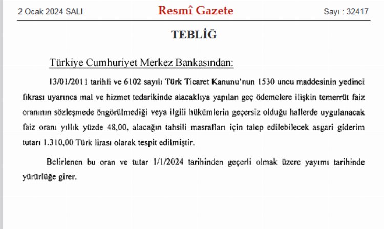 Resmi Gazete (2)