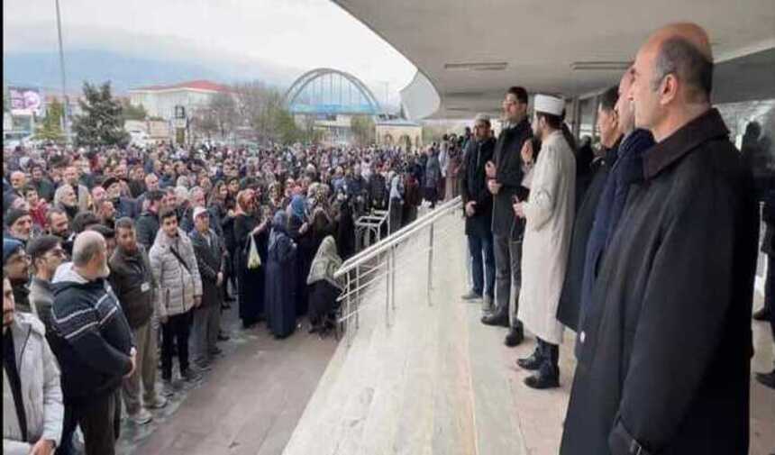 Yarıyı Tatili Umrecileri Erzinca (1)