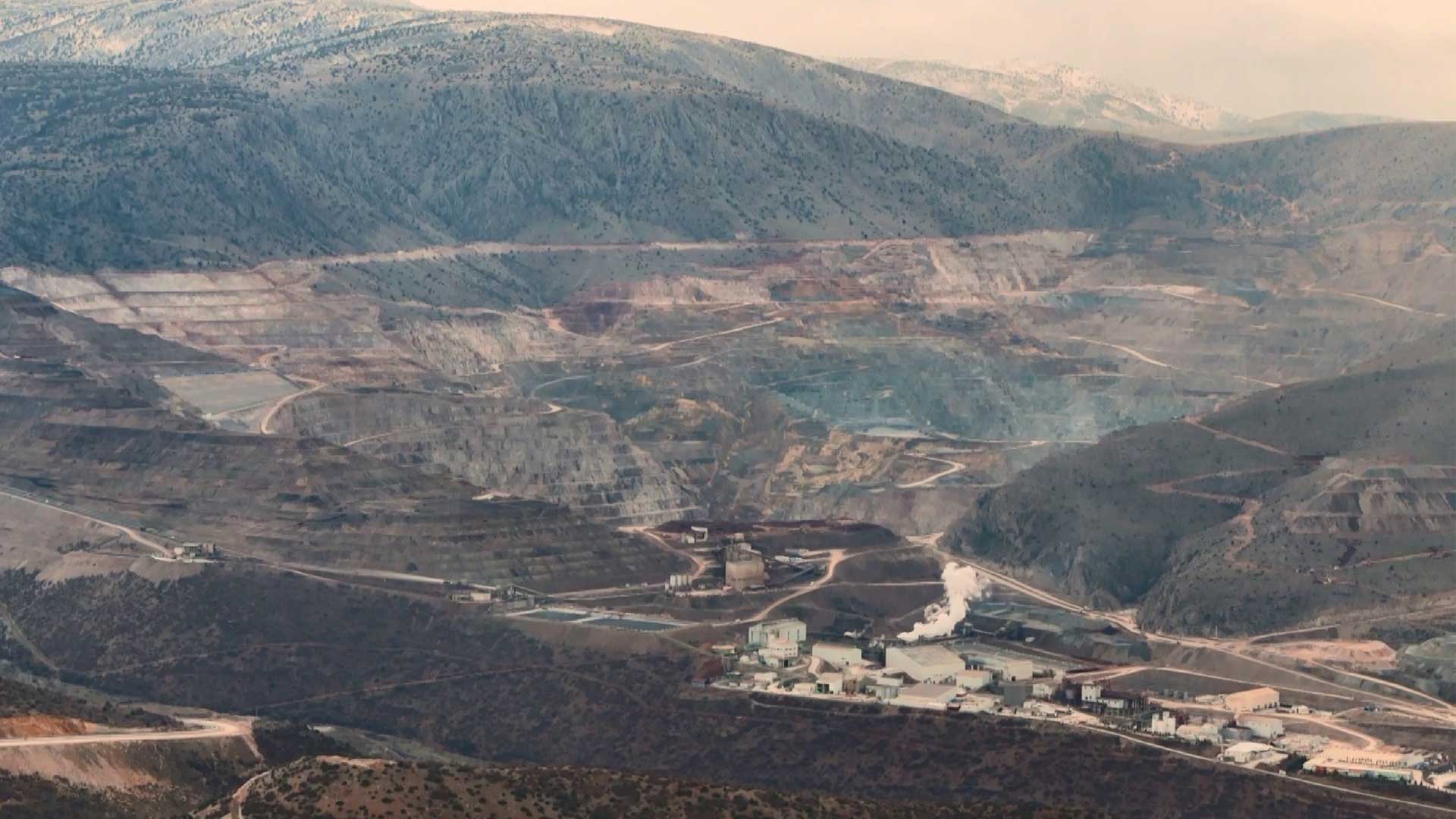 Dünya Basının Gözünde Erzincan Iliç