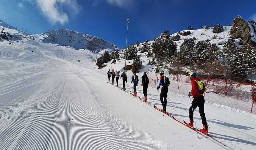 Erzincan Dağcılık Kayakçılık Ergan