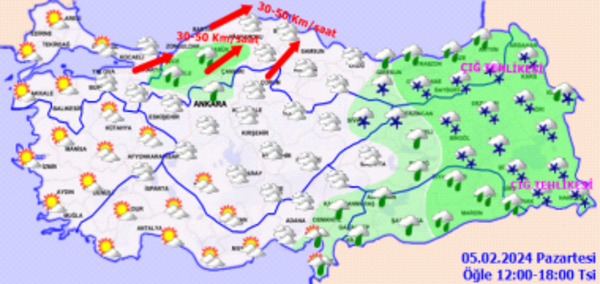 Erzincan Hava Durumu 5 Şubat 202 (1)-1