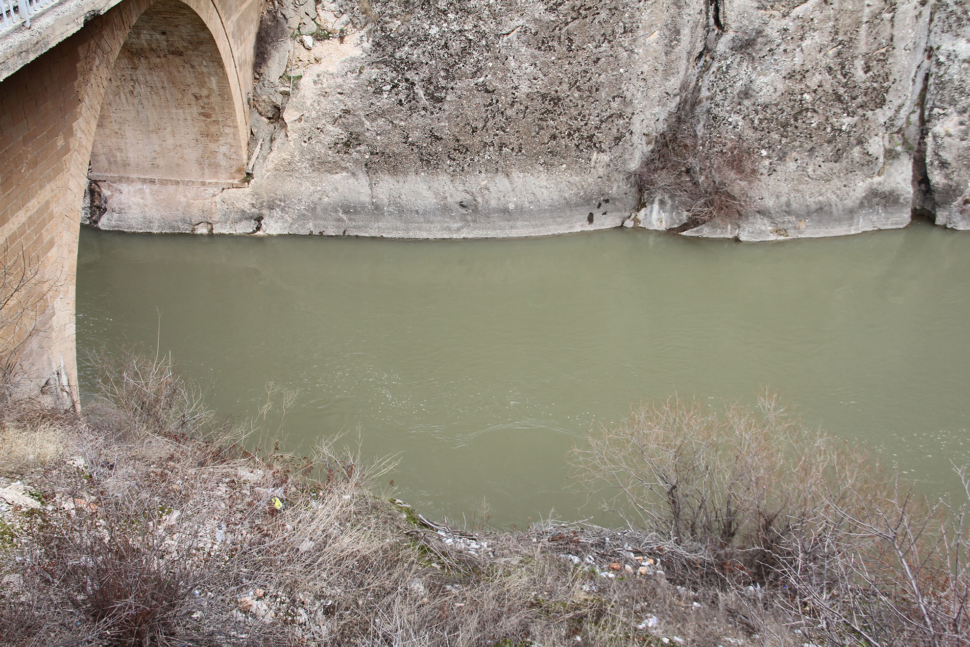 Erzincan Kemah Acemoğlu Köprüsü1