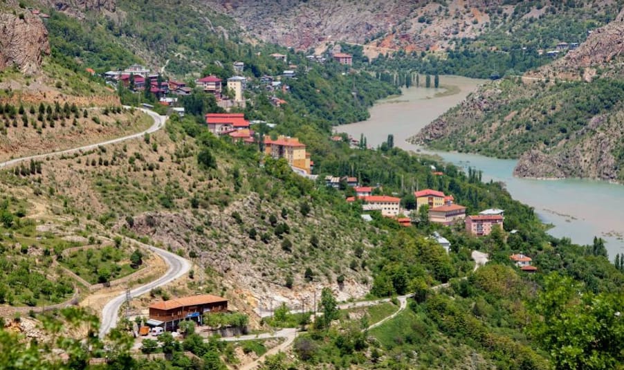 Erzincan Kemaliye