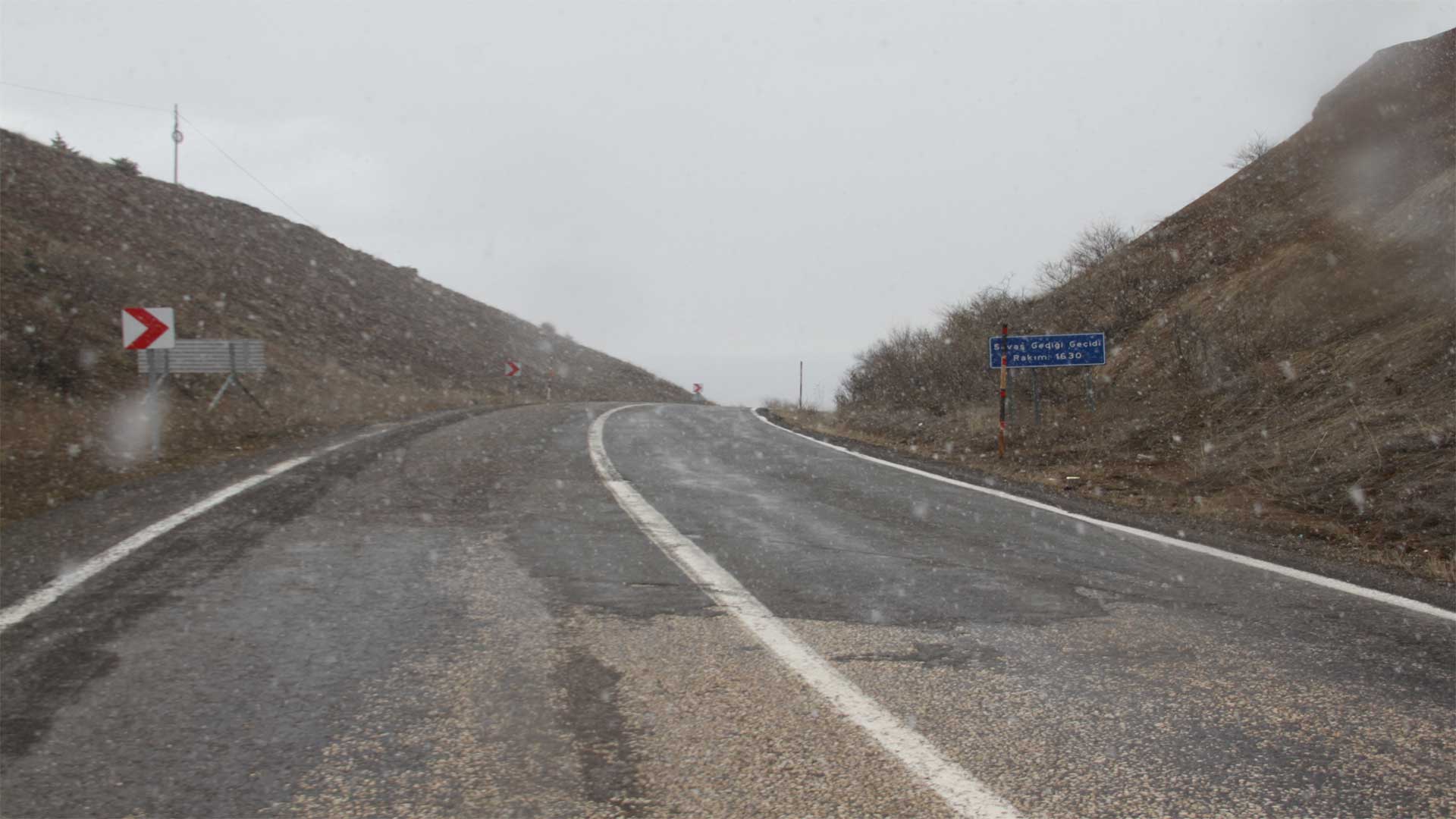 Erzincan’da “ Savaş Gediği Geçidini” Keşfedin!