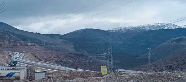 İliç Altın Madeni