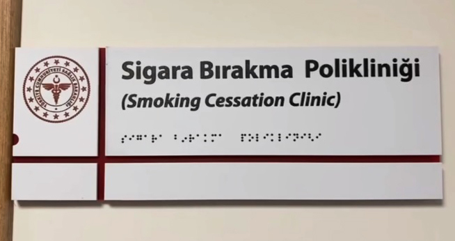 Sigara Bırakma Polikliniği