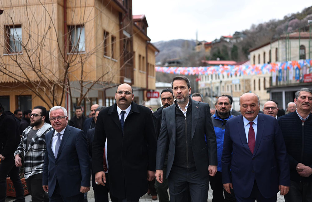 Bakan Dr. Bayraktar’ın Kemaliye Temasları4