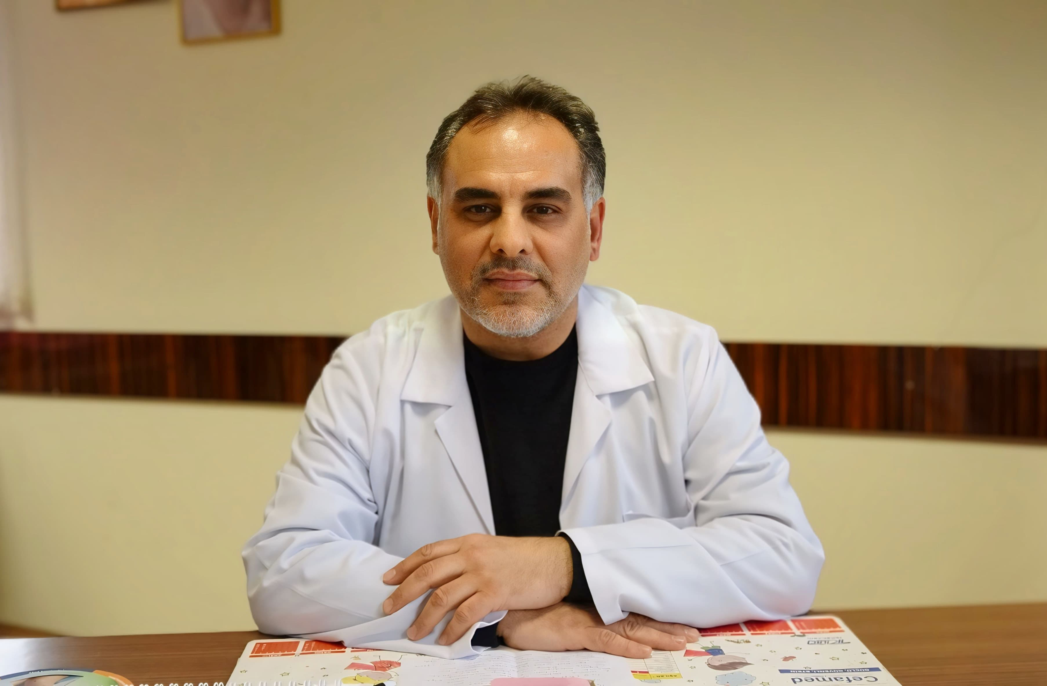 Dr Mahmut Yilmaz
