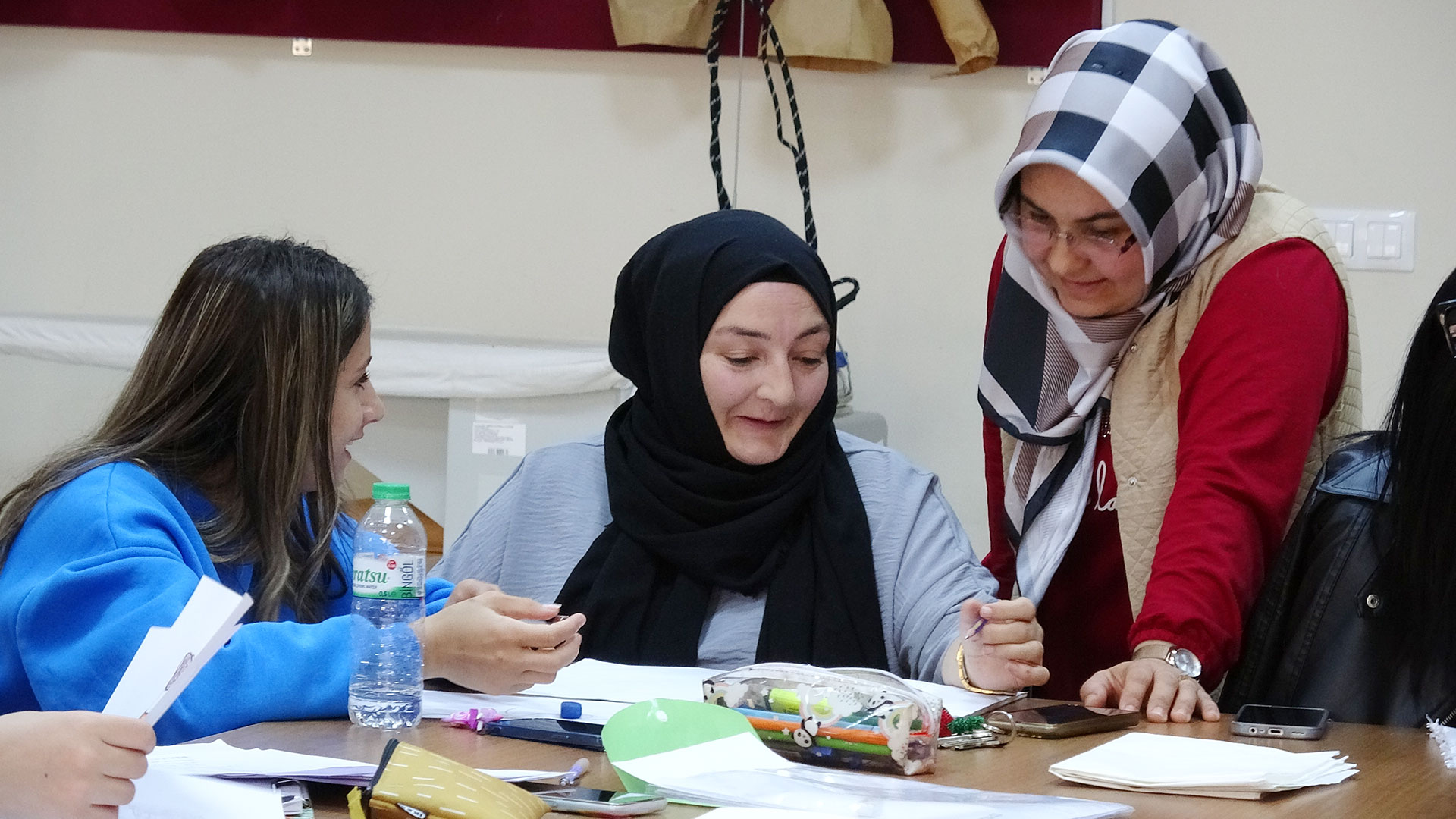 Erzincan’da Örnek Bir Kadın Seher Çiftçi2