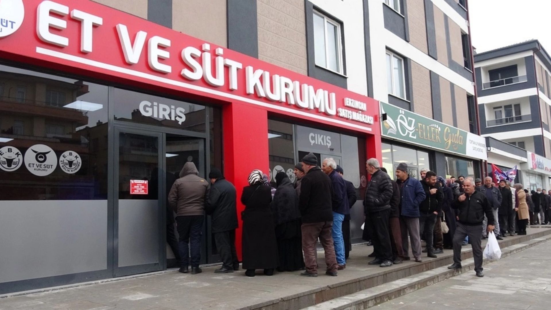 Et Ve Süt Kurumu Erzincan Ucuz Et