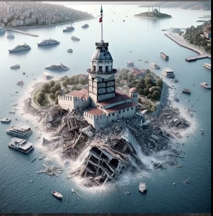 Istanbul Depremi (1)