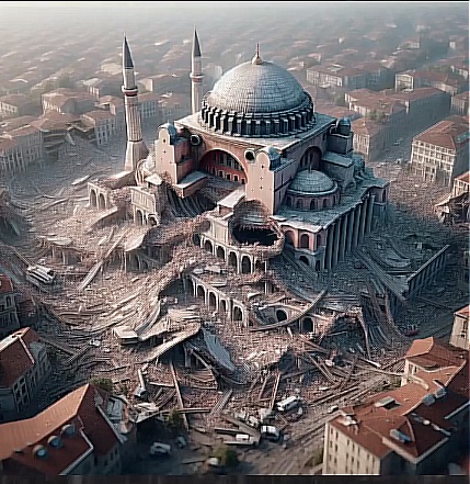 Istanbul Depremi (5)