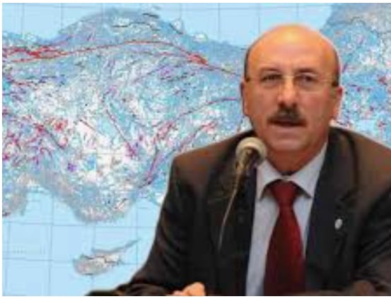 Prof. Dr. Okan Tüysüz