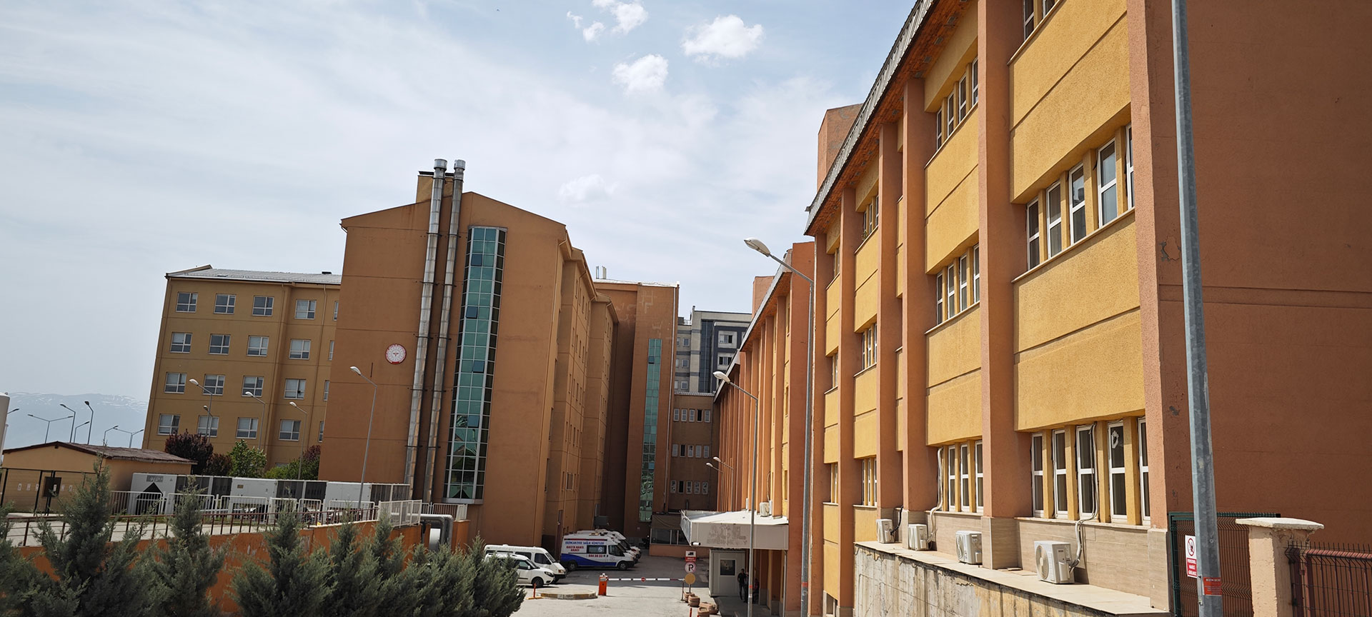 Erzincan Araştırma Hastanesii