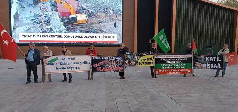 Erzincan Gazze 2