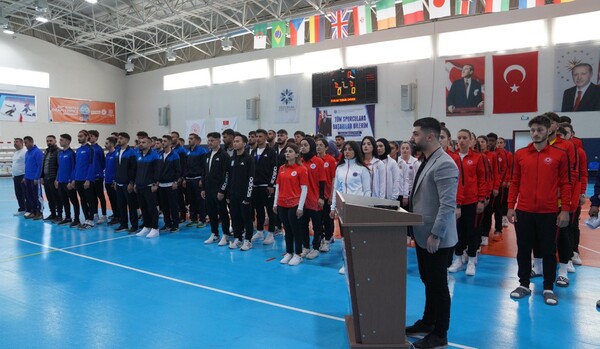 Erzurum Futsak Şampiyonası (1)
