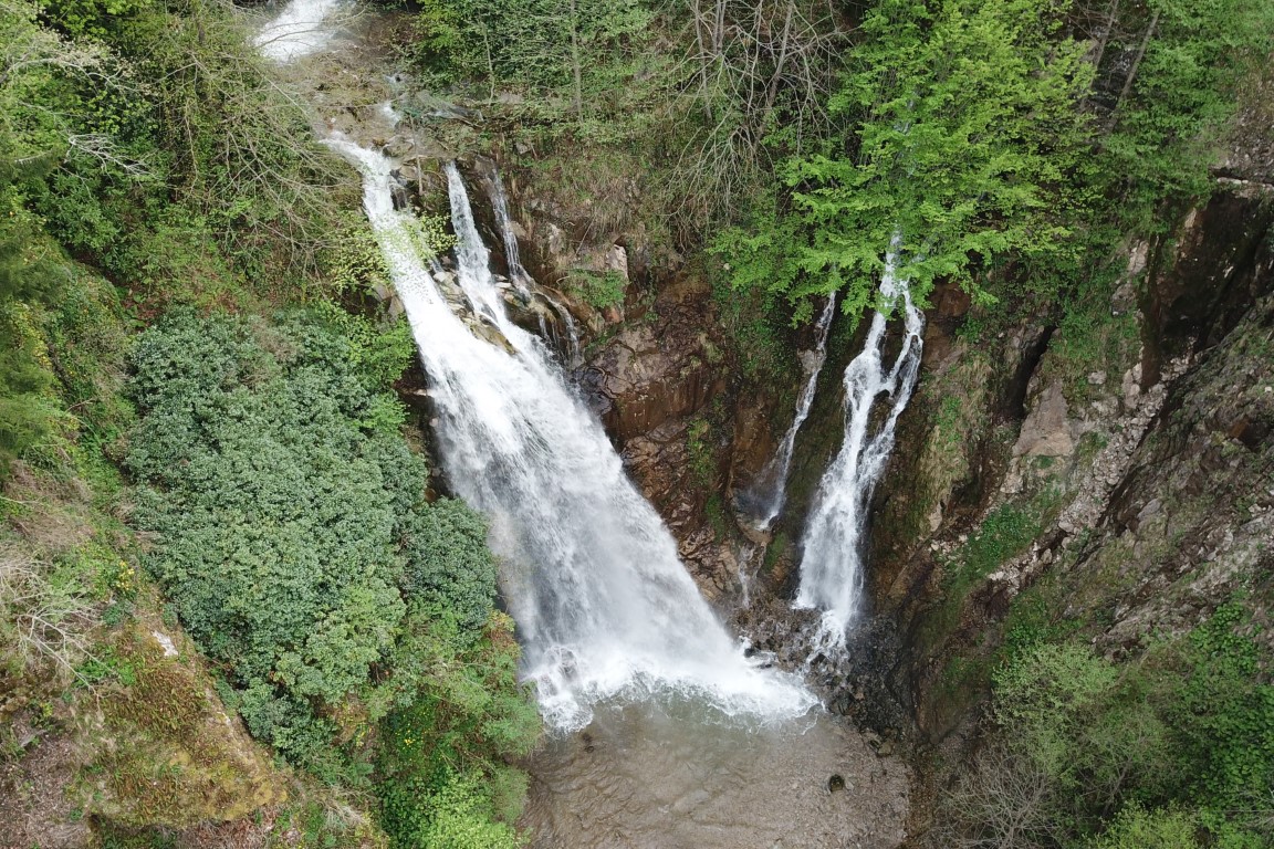 Gümüşhane Çağlayan