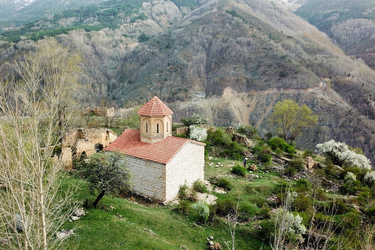 İmera Manastırı Gümüşhane 2 (1)