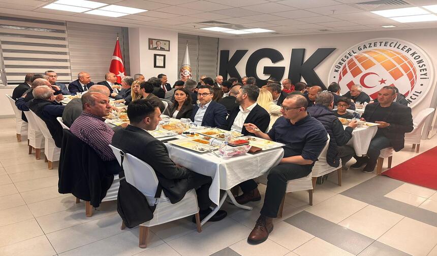 Kgk Ankara İftar 3