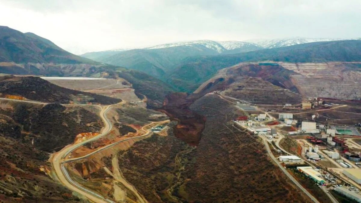 Tbmm Salı Günü Toplanacak, Erzincan İliç Maden Kazası Araştırma Komisyonu Çalışmaya Başlayacak