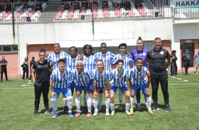 Trabzon Hakkari Kadın Futbolu 2