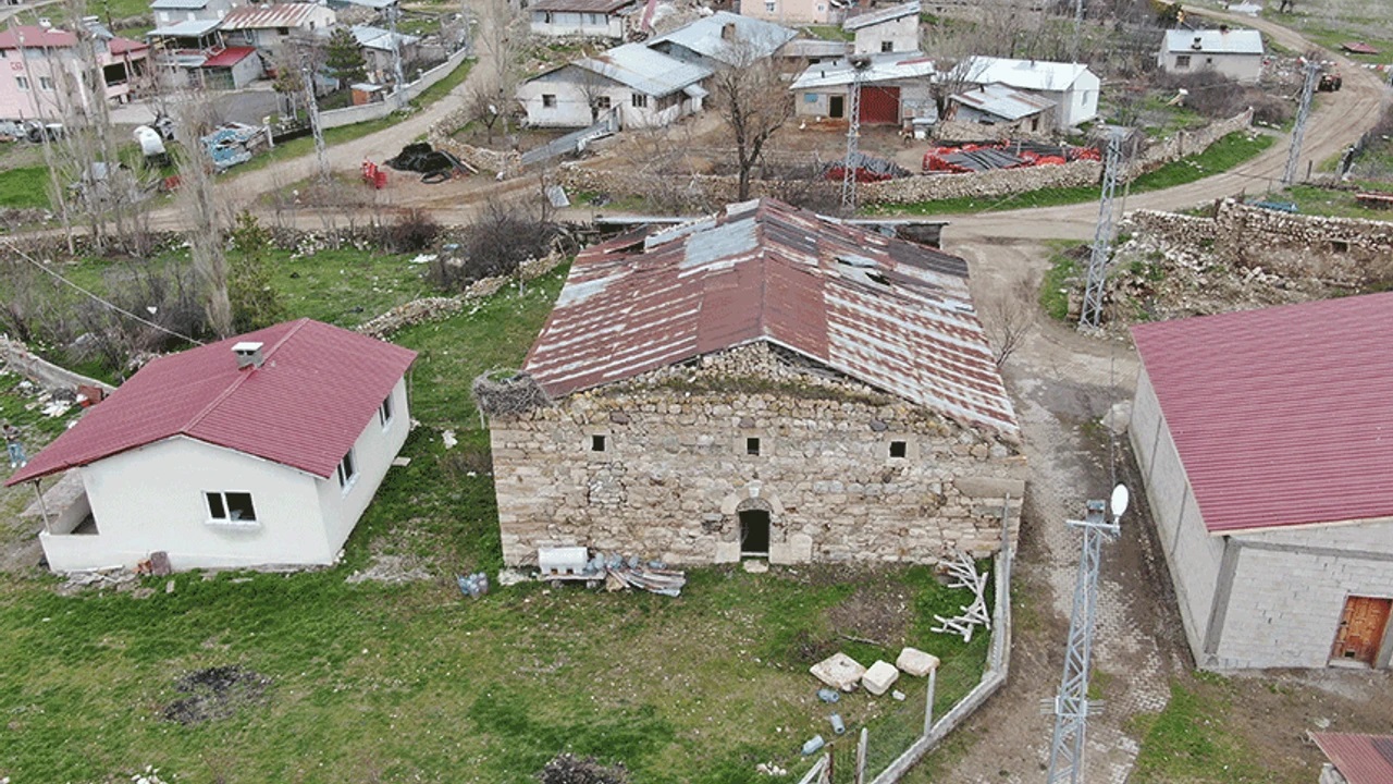 Açık Artırma Ile Kilise Satılacak 2