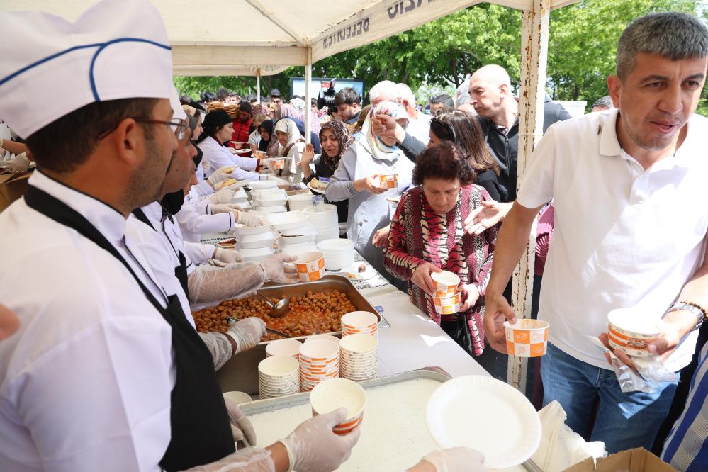 Elazığda Türk Mutfağı Haftası
