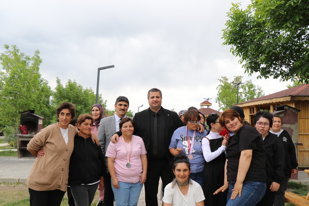 Erzincan Engelliler Haftası 5