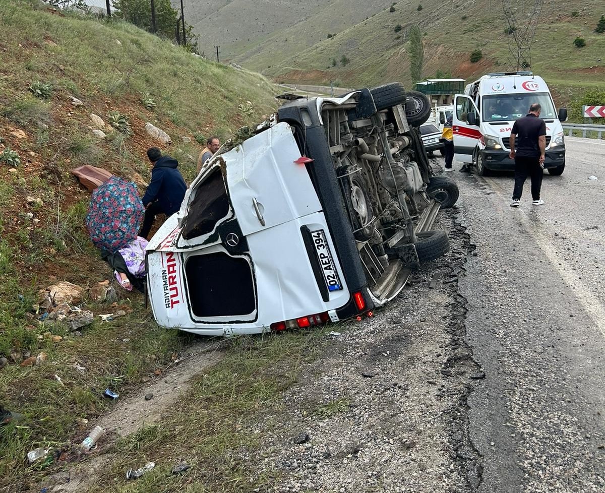 Malatya Kaza 12 Yaralı 3