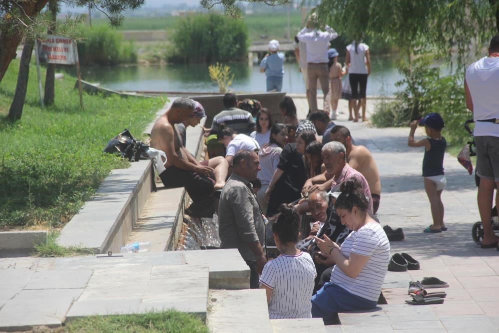 Erzincan-sıcak havalar