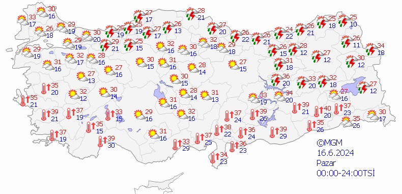 Cumaya Dikkat! Bu Kez Balkanlardan Kırıp Dökerek Geliyor 3