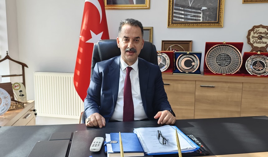 Erzincan İl Genel Meclis Başkanı Mehmet Cavit Şireci