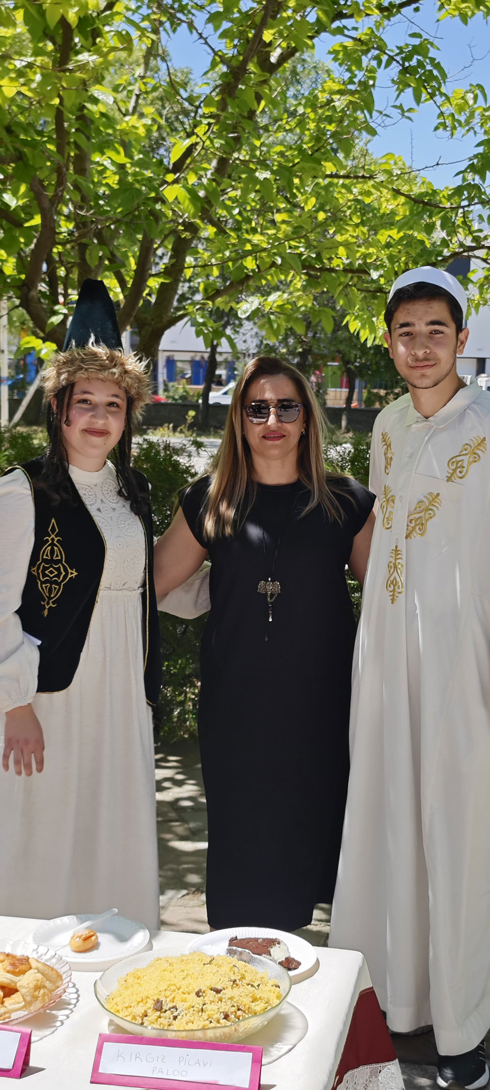 Erzincan’da ‘ Bir Ülkedir S B L’ Festivalinde 45 Ülke3