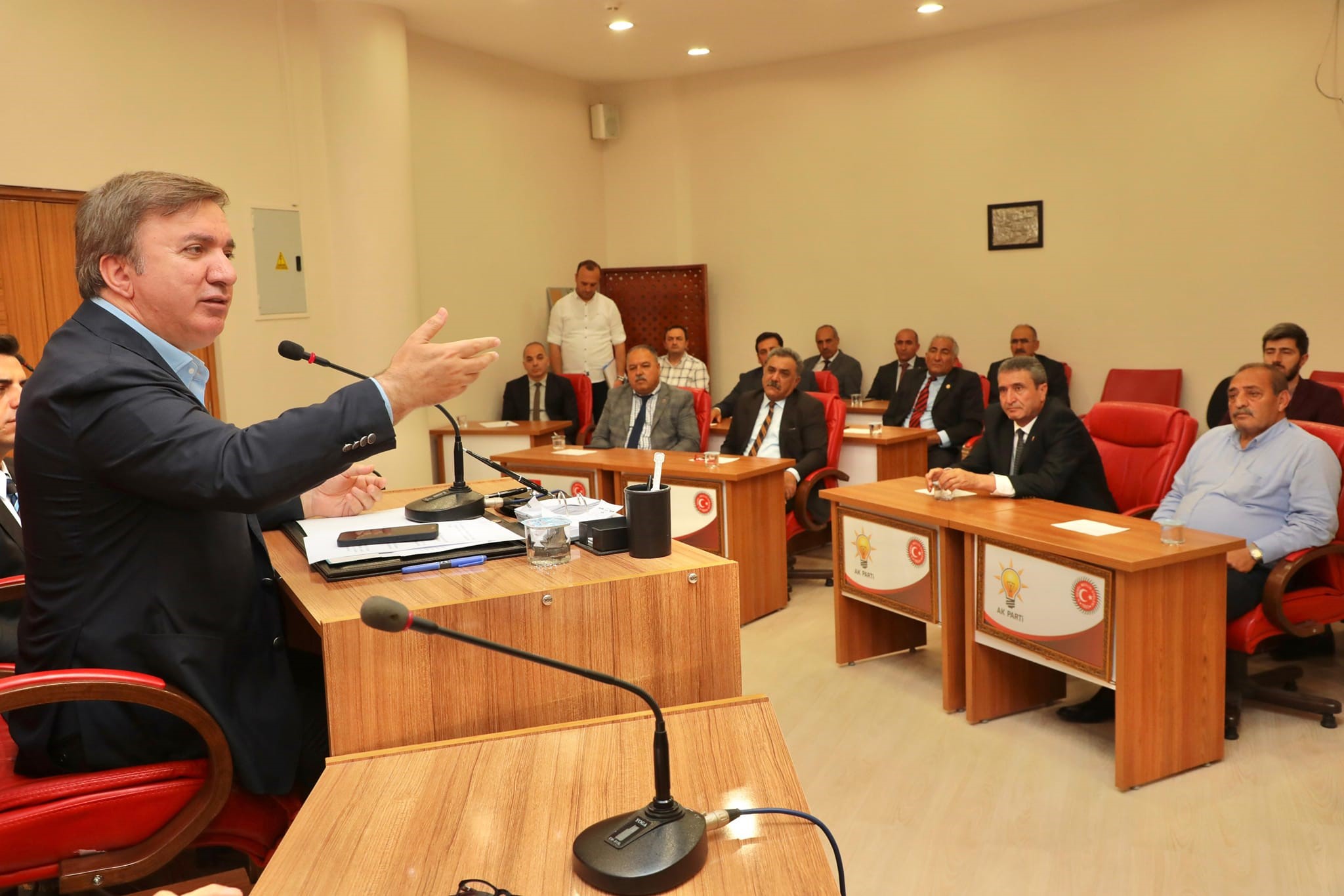 Erzincan’da İl Genel Meclisi Haziran Ayı Toplantısı Yapıldı