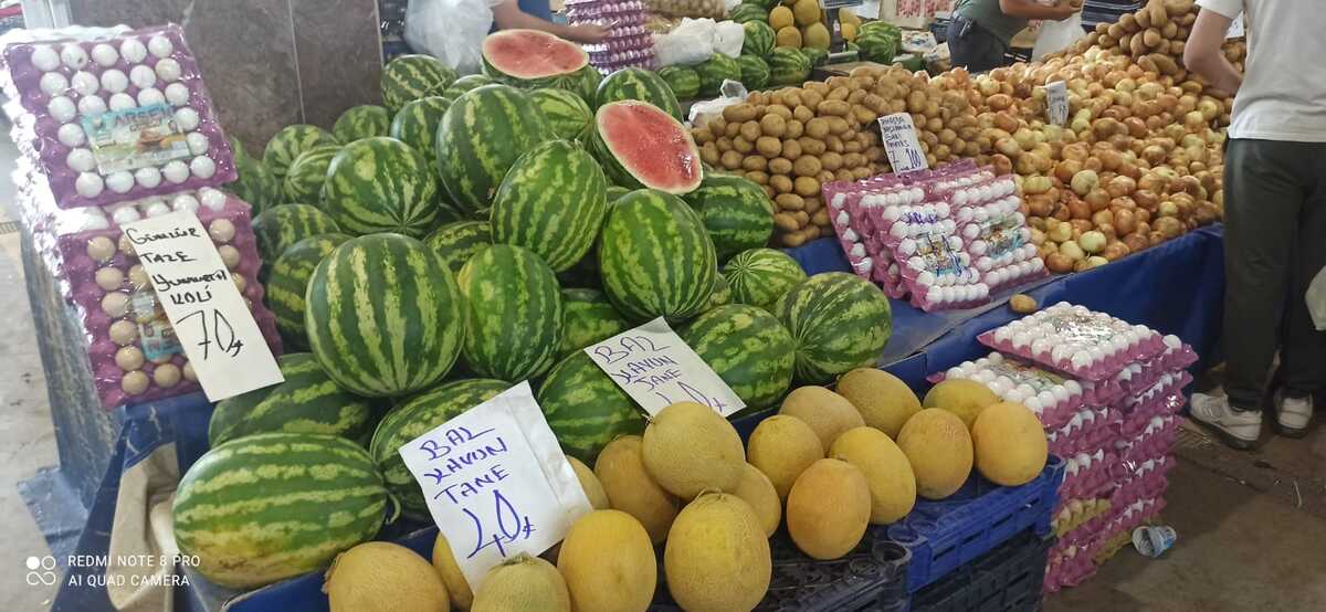 Erzincan’da Yerli Malı Ucuzluğu (1)